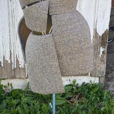 Vintage Adjustable Dress Form