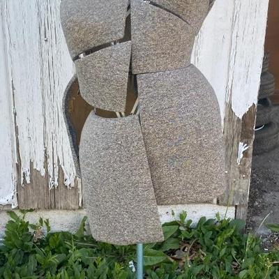 Vintage Adjustable Dress Form
