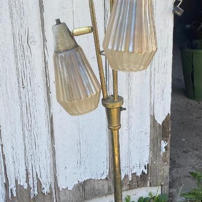 Mid Century Floor Lamp