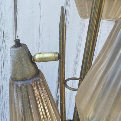 Mid Century Floor Lamp