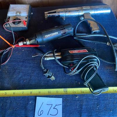 Tool Lot