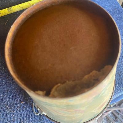 Vintage Small Buckets