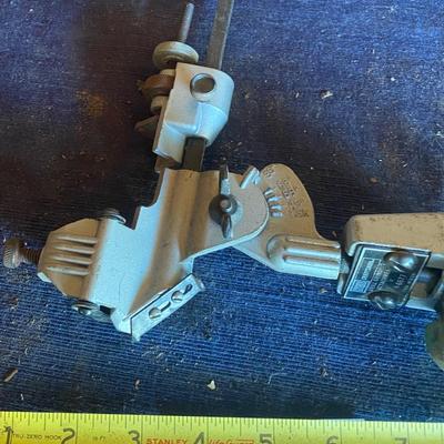 Craftsman Drill Grinding Attachment