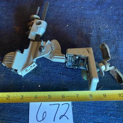 Craftsman Drill Grinding Attachment