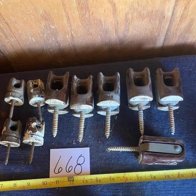 Vintage Insulators