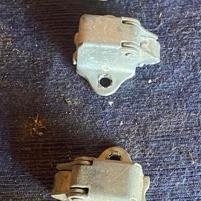 Vintage Cabinet Hardware