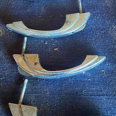 Vintage Cabinet Hardware