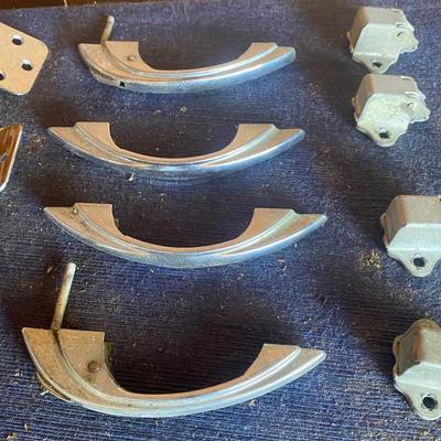 Vintage Cabinet Hardware