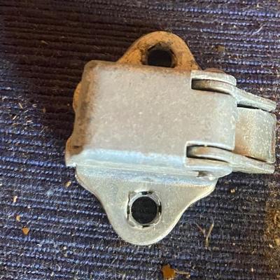 Vintage Cabinet Hardware
