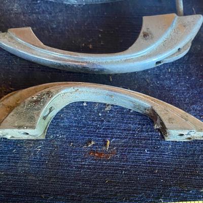 Vintage Cabinet Hardware