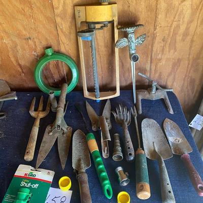 Gardening Lot