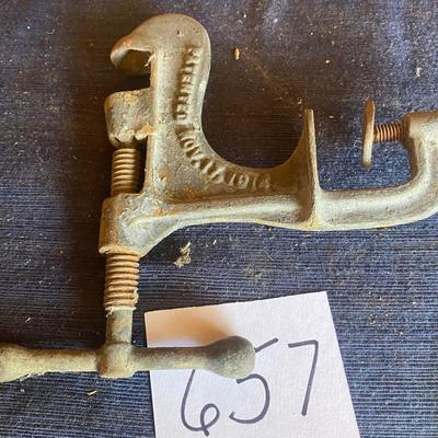 Vintage Nut Cracker
