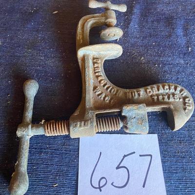 Vintage Nut Cracker