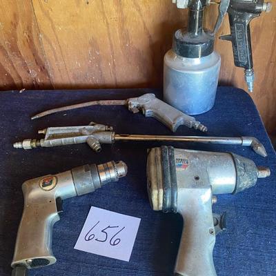 Air Tool Lot