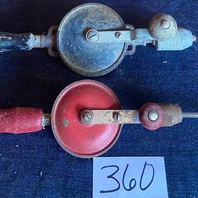 Vintage Tools