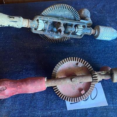 Vintage Tools