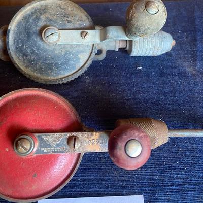 Vintage Tools