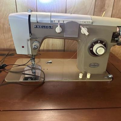 Nelco Sewing Machine