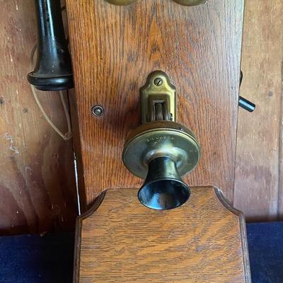 Vintage Telephone