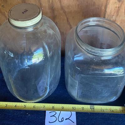 Vintage Jars