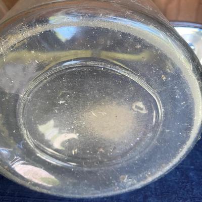 Vintage Glass Jugs