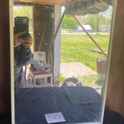 Vintage Medicine Cabinet