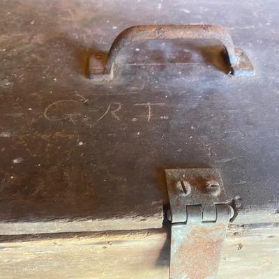 Vintage Tool Box