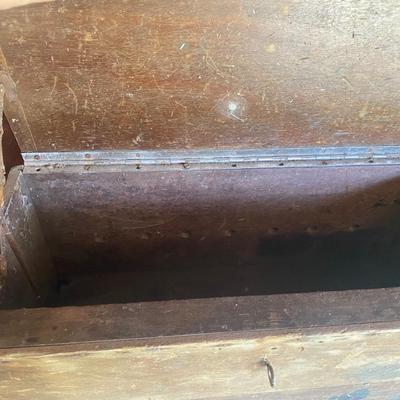 Vintage Tool Box