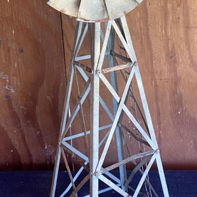 Vintage Mini Wind Mill