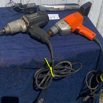 Tool Lot