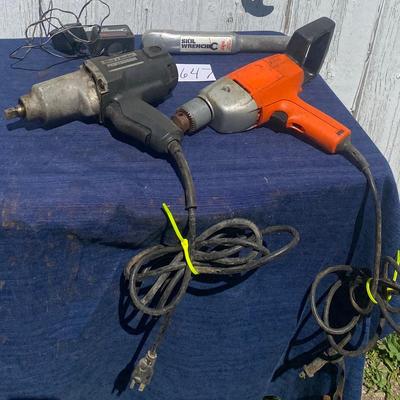 Tool Lot