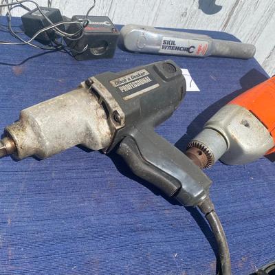 Tool Lot