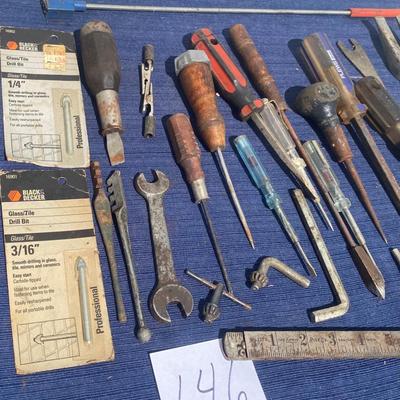 Tool Lot