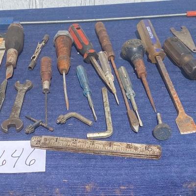 Tool Lot