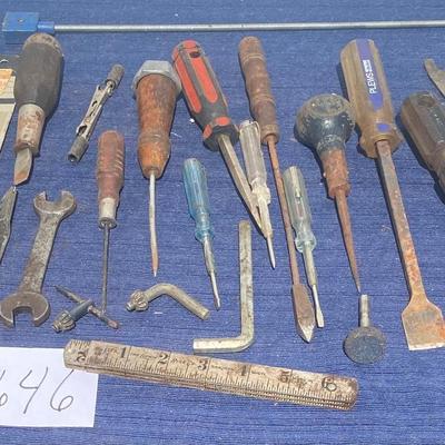 Tool Lot