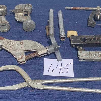 Tool Lot