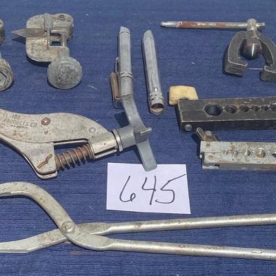 Tool Lot