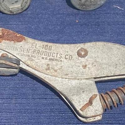 Tool Lot