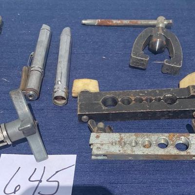 Tool Lot