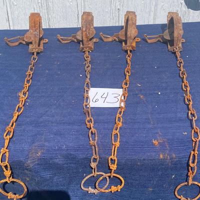 Vintage Traps