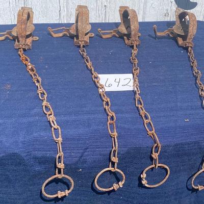 Vintage Traps