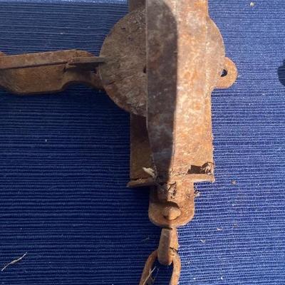 Vintage Traps