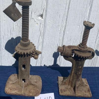 Vintage Jacks