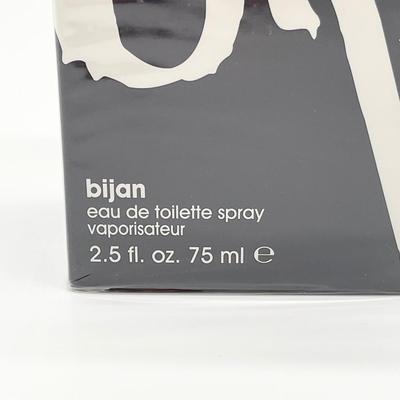 BIJAN ~ 2.5 fl oz ~ Menâ€™s Cologne ~ Unopened