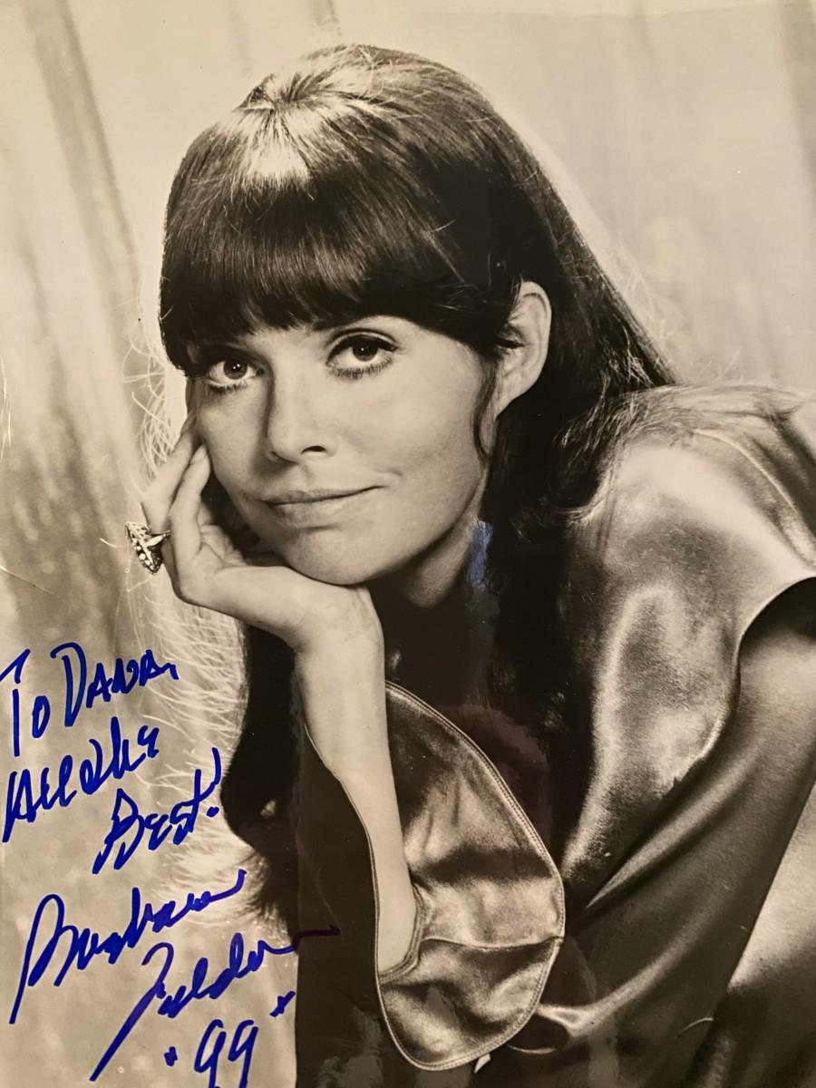 Barbara Feldon