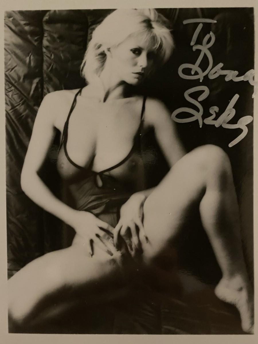 Seka signed photo | EstateSales.org