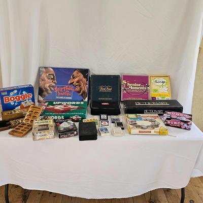 Adult Games & Cards (WS-JS)