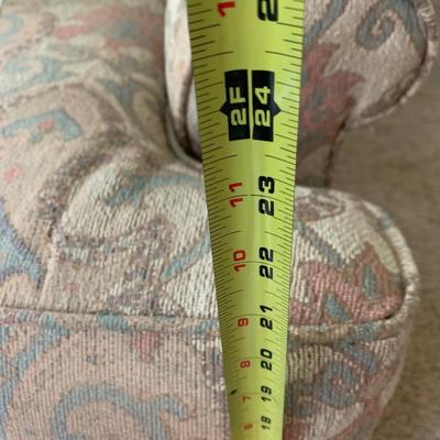 Paisley Occasional Chair