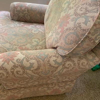 Paisley Occasional Chair