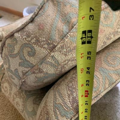 Paisley Occasional Chair